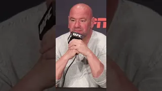 Dana White Calls Colby Covington An Idiot!