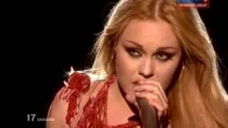 EUROVISION 2010 - UKRAINE - Alyosha - Sweet People (FINAL)