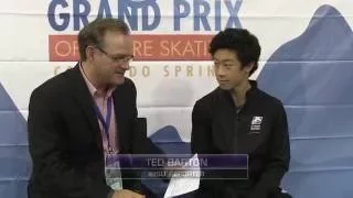 Nathan Chen Interview