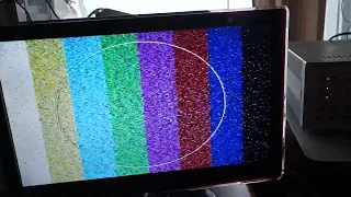 Analogue TV standards - SECAM vs. PAL  in weak signal conditions