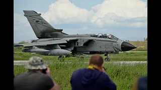 Iniochos 2023 Awesome Hellenic Air Force F-4E Phantom and others Performance Take Offs Fast Jets