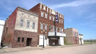 Exploring the Forgotten City that America Abandoned - Cairo, Illinois