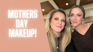 Mother's Day Makeup! Soft Brown Smokey Eye
