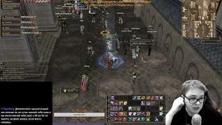 [Lineage 2][Stream] АВ 92/Суммон68+. Марафон. Ооооочень долгий стрим. Hatos. RuOff.