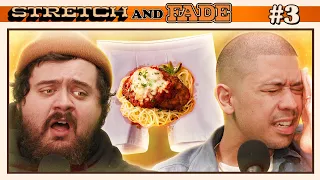 Chicken Parm Boxers | Stretch and Fade - Episode 3