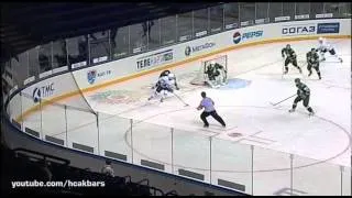МХЛ-А. Барс (Казань) VS Реактор (Нижнекамск)