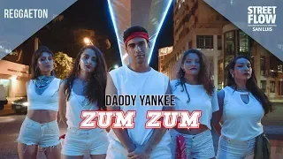 (REGGAETON) Daddy Yankee - Zum Zum Coreografia Riki Alvarez