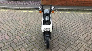 1982 Honda Motocompo - Walkaround + Running