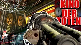 💥 "Kino Der Toten" FLAWLESS Solo WORLD RECORD High Round! (Black Ops 3 Zombie DLC 5) 💥