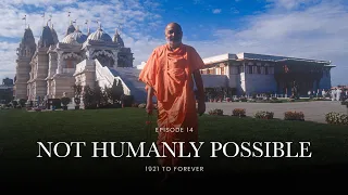 14. Not Humanly Possible | The First of its Kind