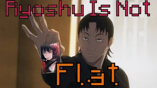 [Limbus Company Meme] Ryoshu Is Not Flat