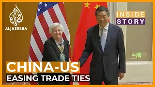 Repairing relations between the U.S. and China | Inside Story