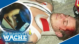 Ein Se*-Video und mehrere Verletzte: Party läuft komplett aus dem Ruder! | Die Ruhrpottwache | SAT.1