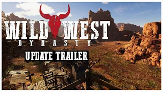 Wild West Dynasty Update Trailer