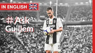 PJANIC/ARTHUR SWAP? | #AskGuillem | Football Q&A