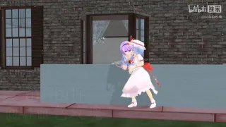 [ MMD Touhou ] Remilia And Clownpiece : Solid Serenade Remilia