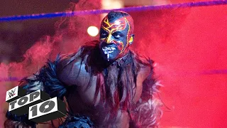 Creepy Superstar vignettes: WWE Top 10, April 27, 2019