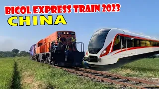 pnr south long haul - bicol express train ano na   v 223  /  jessv ph