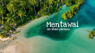 Mentawai - Paradise Islands! - The world's best kept secret!