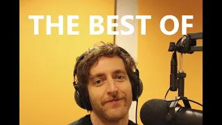 Best of THOMAS MIDDLEDITCH - clips from 17 hilarious appearances on COMEDY BANG! BANG!