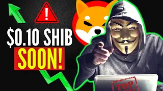 IT'S FINAL! Shiba Inu Coin To Crashed 300 Trillion SHIB Token & WILL HIT $0.10 VERY SOON!