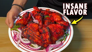 This Tandoori Chicken Will Level Up Your Meal Prep