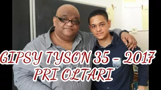 GIPSY TYSON 35 - PRI OLTARI