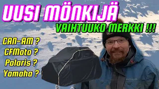 UUSI MÖNKIJÄ | Mitä tilalle ?