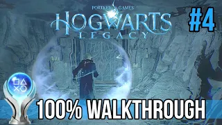 The Forbidden Forest | Hogwarts Legacy - 100% Platinum Walkthrough PART 4