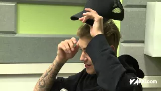 Full Justin Bieber interview with Mo' Bounce on Z100 radio station in New York - September 9, 2015