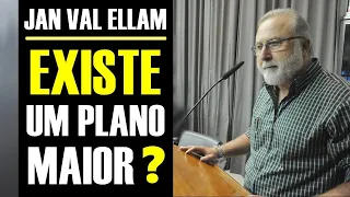 ESTAMOS SÓS OU EXISTE UM PLANO MAIOR? by Jan Val Ellam