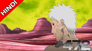 You Better|| Hindi|| Naruto Shippuden Part 472|| Modern Anime