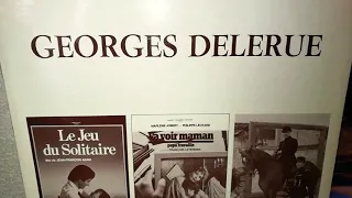 GEORGES DELERUE "surprise partie" OST jazz funk 70s