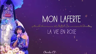 Mon Laferte - La Vie En Rose Sub. Español Frances letra