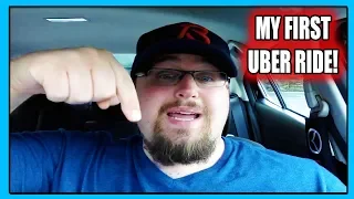 Uber: My First Uber Ride / Drive (2019)
