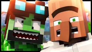 DanTDM Animated | HOW TO BE A CREEPER!!! (Minecraft Animation)