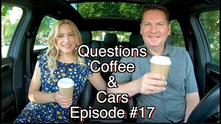 Questions, Coffee & Cars Episode #17 // Drive on the other side of the road!