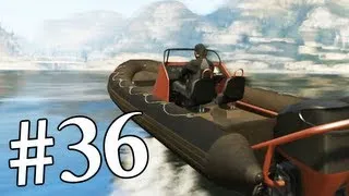 Grand Theft Auto V | Ep.36 | Под Откос