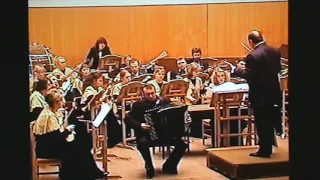 (Фрагмент) A. Piazzolla "Aconcagua" - I (Соло Ю.Шишкин)