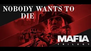 Mafia Trilogy Music Video I Nobody Wants To Die (Ice Cube & DJ Shadow)