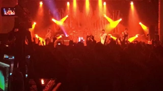 One ok rock Atlanta 7/14/17 Jaded