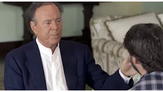 Julio Iglesias: "A mí lo que dice Montoro me importa tres cojones" - Salvados