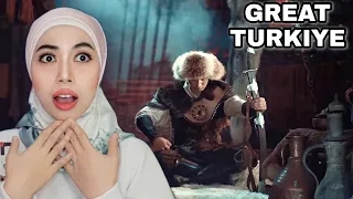 Indonesian Reaction Büyük Turkiye - Turdakun Niyazaliev | A Song About Turkic