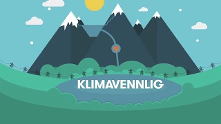 Vannkraften - Det norske forspanget