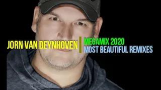 Jorn van Deynhoven Megamix 2021 (Most beautiful remixes)