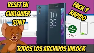 flashear / restablecer todos los Xperia cualquier modelo, facil PC difinitivo 2023