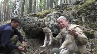 Заповедники Казахстана. Боровое