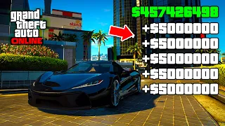 The BEST WAYS to make MONEY in GTA 5 Online! (Make millions)