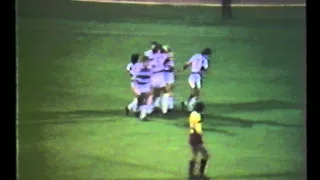 John Byrne - Queen's Park Rangers v Watford - Milk Cup Third Round - 1985/86