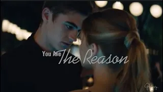 You Are The Reason - Tessa & Hardin || After